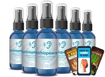 Whispeara Bottle